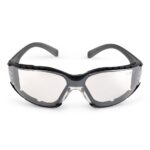 Lentes de Seguridad Antiempañantes Flat Legs Lido Resistor