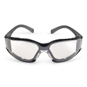 Lentes de Seguridad Antiempañantes Flat Legs Lido Resistor
