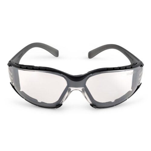Lentes de Seguridad Antiempañantes Flat Legs Lido Resistor