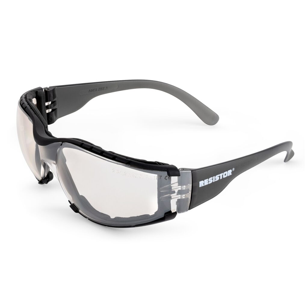 Lentes de Seguridad Antiempañantes Sellados LIDO ISP Resistor