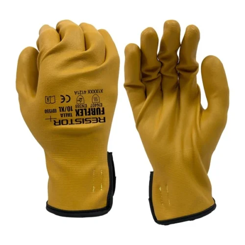 Guante Resistor FURFLEX Antihongos y Antihumedad – Rinde como 4 Cabritilla