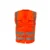 Chaleco geólogo 360 gabardina con cintas reflectantes KUMEN