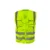 Chaleco geólogo 360 gabardina con cintas reflectantes KUMEN