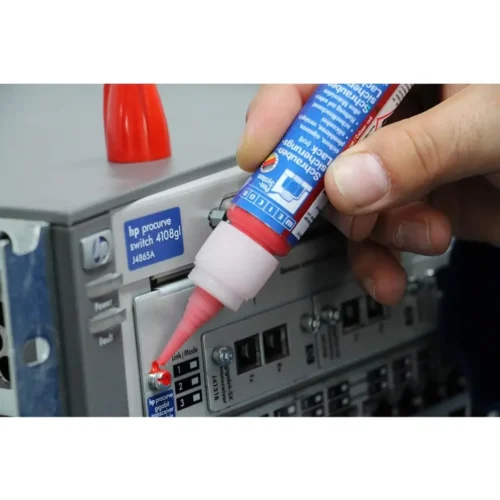 1079-(1179) Barniz Rojo de Seguridad – Lacre de Sellado