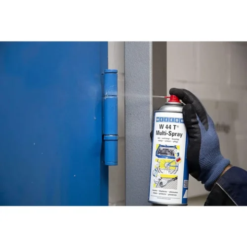 Lubricante multiuso en aerosol WEICON W44T – Limpia, lubrica y protege
