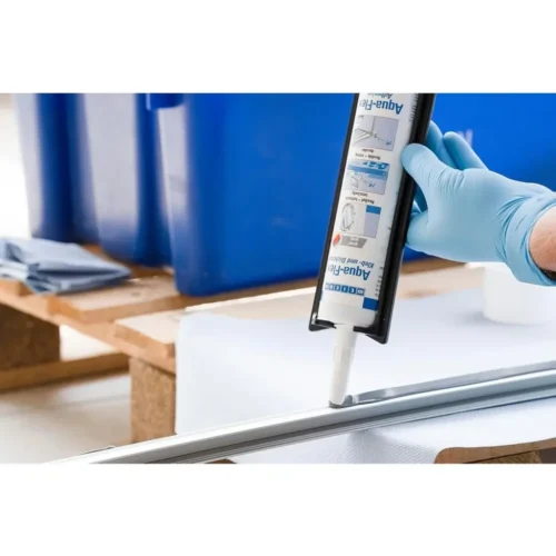 Silicona para agua tipo MS Aqua-Flex Weicon para filtraciones