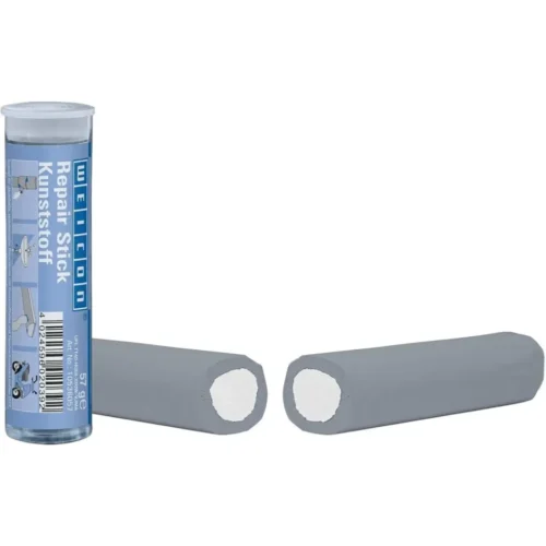 Masilla epóxica para plástico WEICON – Reparación durable y certificada NSF para piezas plásticas