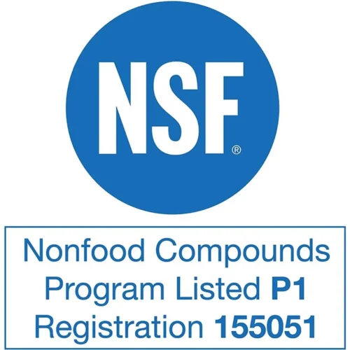 Masilla epóxica para plástico WEICON – Reparación durable y certificada NSF para piezas plásticas