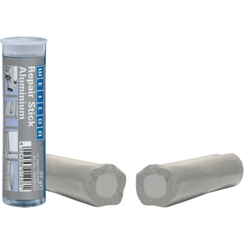 Masilla epóxica para aluminio WEICON – Reparación rápida y resistente con carga metálica