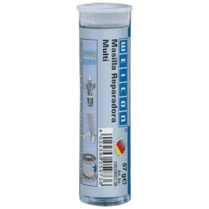 Masilla multipropósito grado alimenticio NSF WEICON – Reparación rápida y segura para metal, plástico y más