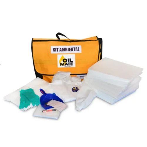 Kit antiderrame de hidrocarburos – Sistemas de contención de derrames Oil Mate