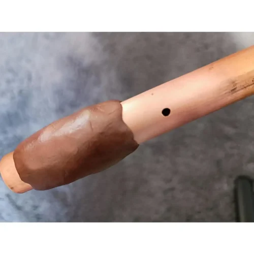 Masilla reparadora de cobre WEICON – Reparación rápida para tuberías, fugas y superficies húmedas