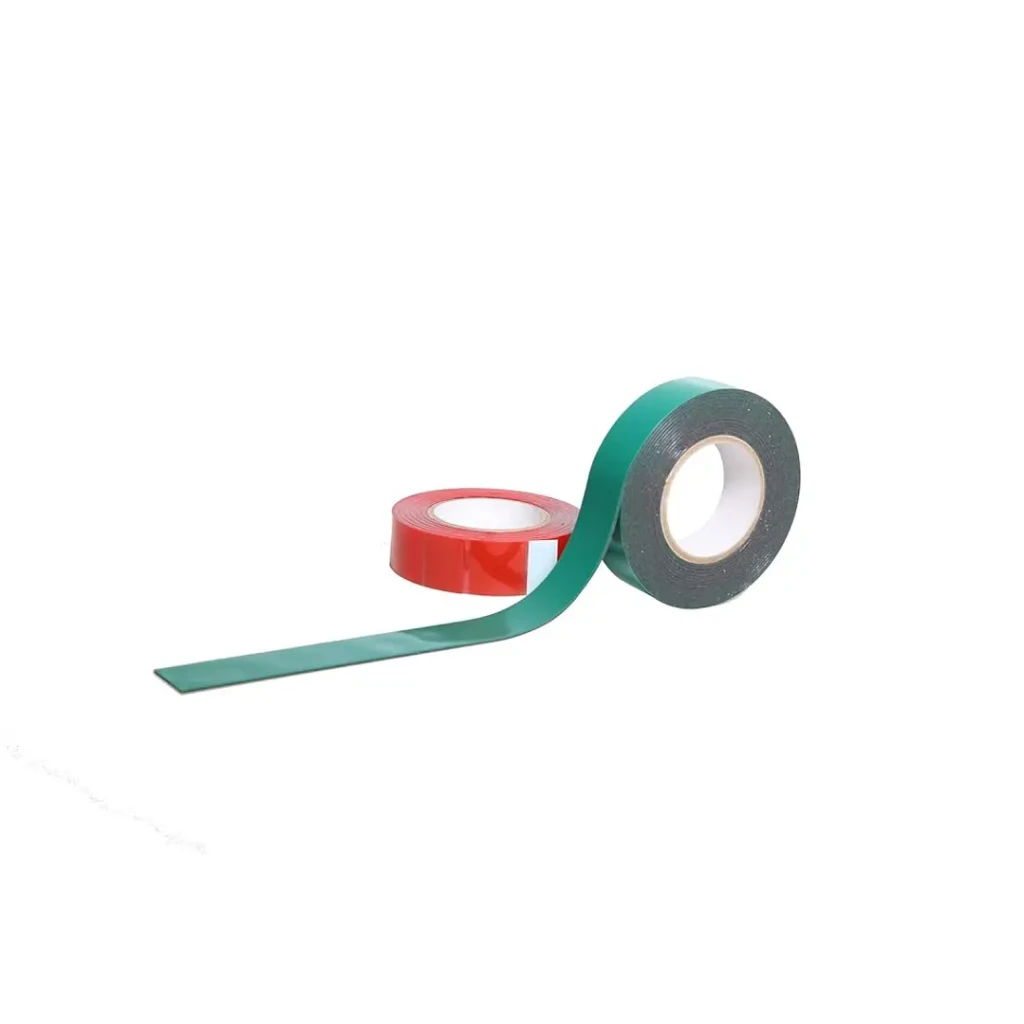 Cinta Doble Contacto Transparente WEICON Soporta 80 kg 3 m x 9 mm