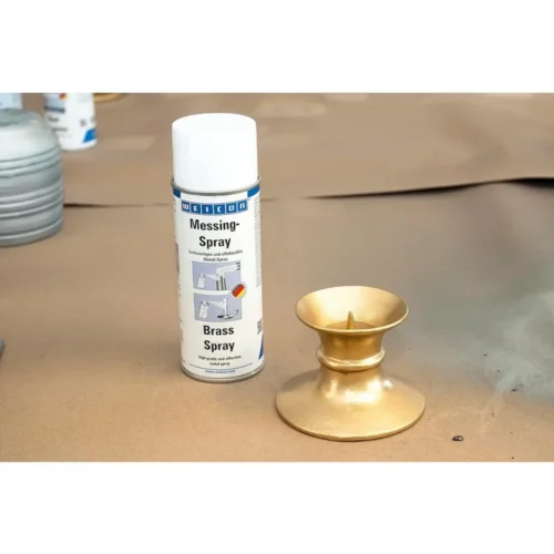 Recubrimiento Anticorrosivo Metálico en Spray – Protección duradera en metales – Weicon