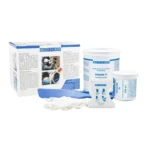 Recubrimiento Epoxi con Carga Metálica (2 kg) - WEICON Titanio