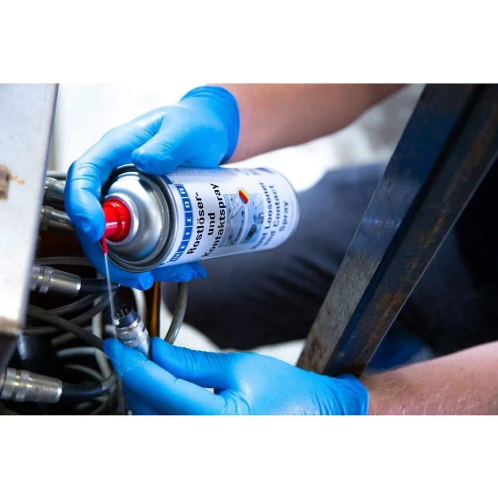 Spray Removedor De Oxido Rostloser - Aflojatodo 400 Ml