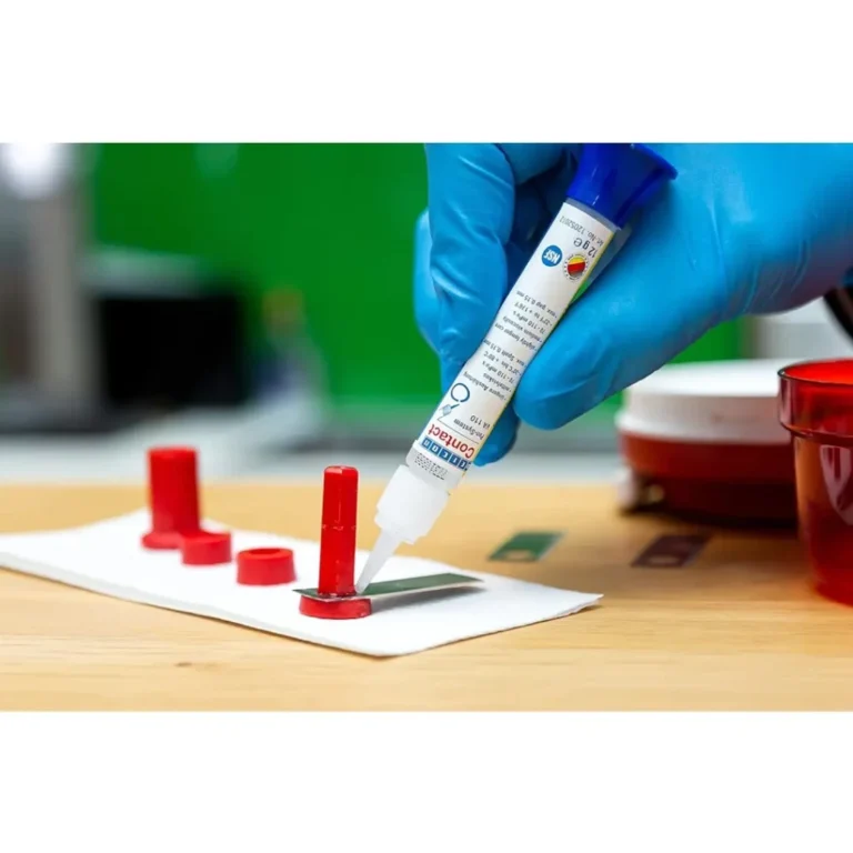 Adhesivo Grado Alimenticio VA 110 – Goma y Plástico (30 g)