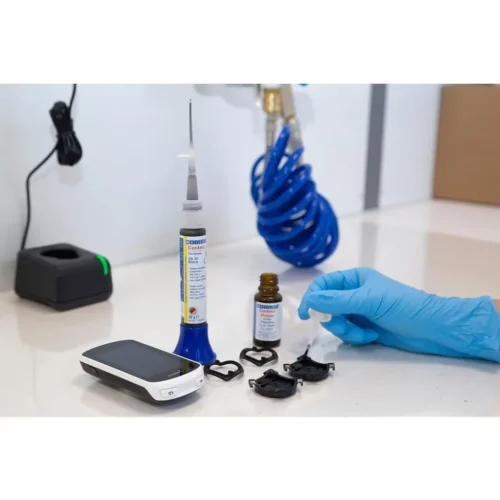 Adhesivo Negro para Caucho VA 30 Black – Cianoacrilato (30 g)