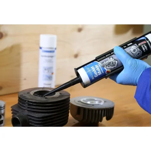 Gasket Maker WEICON formador de juntas y empaquetaduras alta temperatura