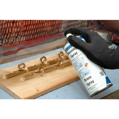 Recubrimiento Anticorrosivo Metálico en Spray – Protección duradera en metales – Weicon