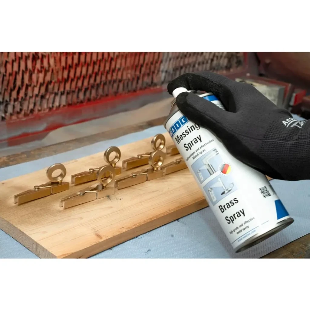 Recubrimiento Anticorrosivo Metálico en Spray – Protección duradera en metales – Weicon