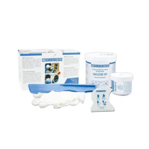 10791744926604 Recubrimiento Epoxi Acero de Secado Rápido (0,5 kg) - WEICON SF