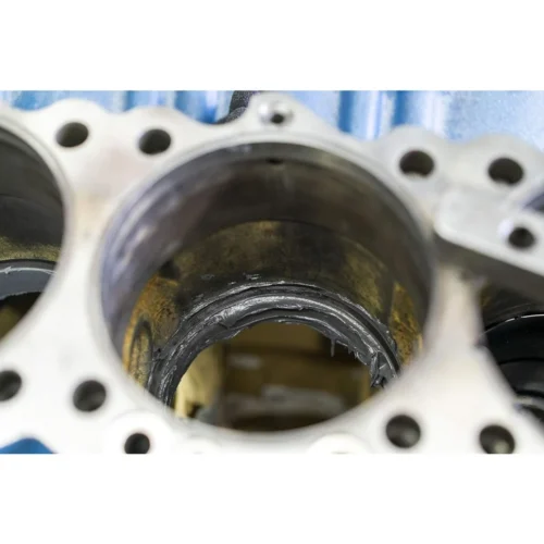 Recubrimiento Epoxi para Altas Temperaturas WEICON HB 300 1 Kg