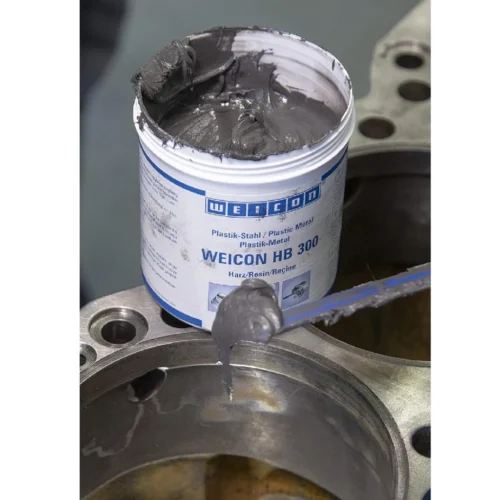 Recubrimiento Epoxi para Altas Temperaturas WEICON HB 300 1 Kg