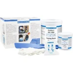 Resina Epoxi Transparente MS 1000 WEICON para Pegar y Laminar 1 Kg