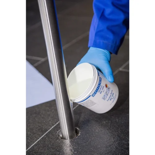 Resina Epoxi Transparente MS 1000 WEICON para Pegar y Laminar 1 Kg