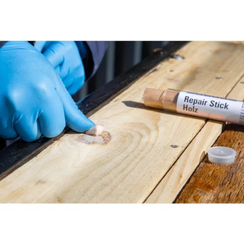 10791746544591-(3617) Masilla para madera Weicon – Reparadora epóxica de alta resistencia