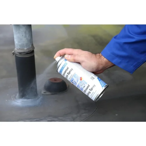 Spray sellador impermeabilizante 400 ml – Tapagoteras flexible WEICON