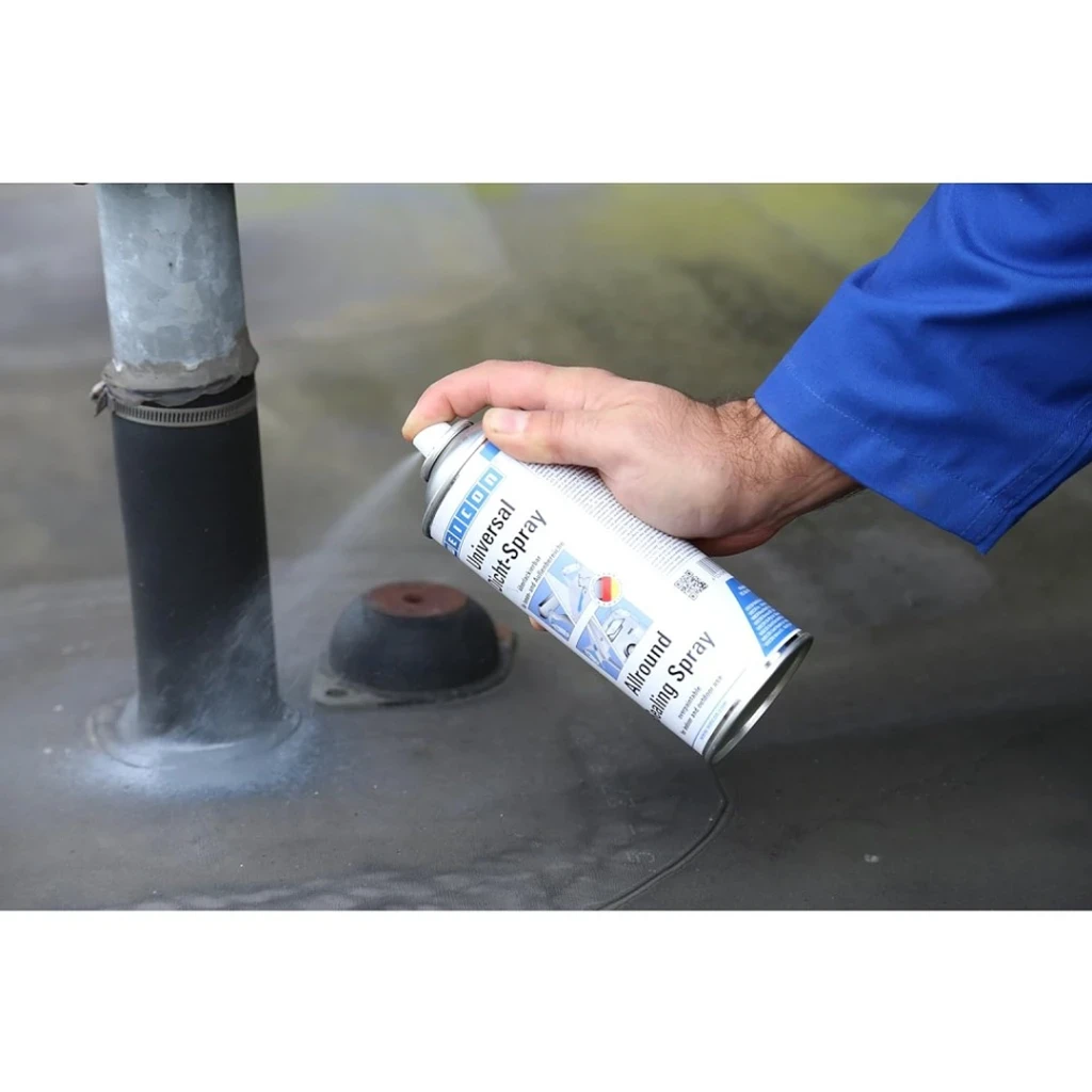 Spray sellador impermeabilizante 400 ml – Tapagoteras flexible WEICON