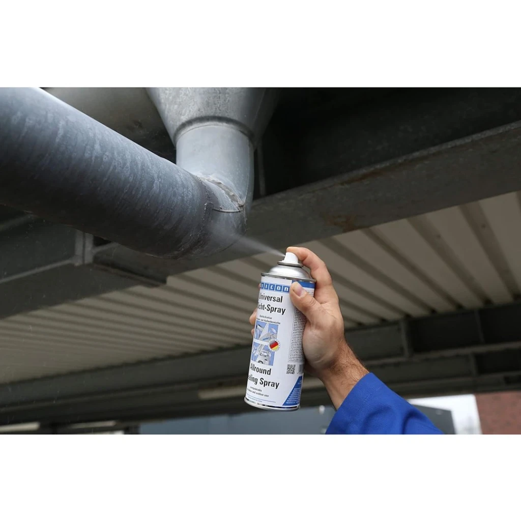Spray sellador impermeabilizante 400 ml – Tapagoteras flexible WEICON
