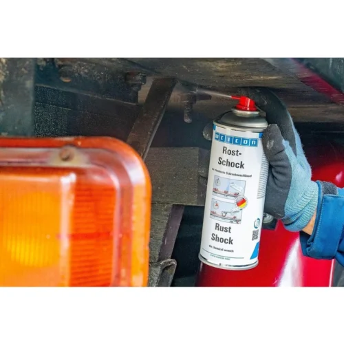 Afloja todo WEICON instantáneo en Spray con efecto frío 400 ml