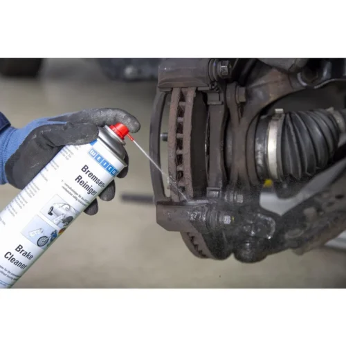 Limpiador de Frenos en Spray – Elimina grasa y suciedad con potencia – Weicon