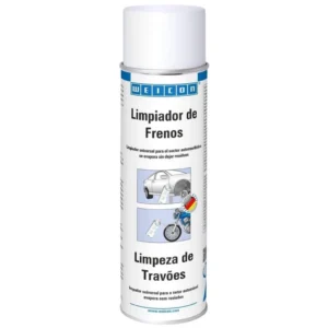 Limpiador de Frenos en Spray – Elimina grasa y suciedad con potencia – Weicon
