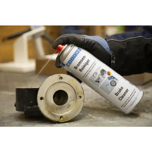 Limpiador de Frenos en Spray – Elimina grasa y suciedad con potencia – Weicon