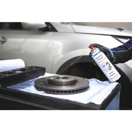 Limpiador de Frenos en Spray – Elimina grasa y suciedad con potencia – Weicon