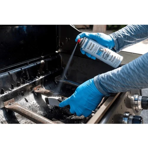 Limpiador de Quemadores en Spray – Remueve hollín y residuos – Weicon