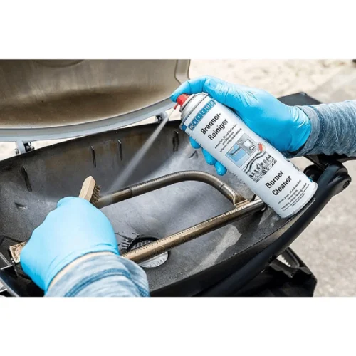 Limpiador de Quemadores en Spray – Remueve hollín y residuos – Weicon