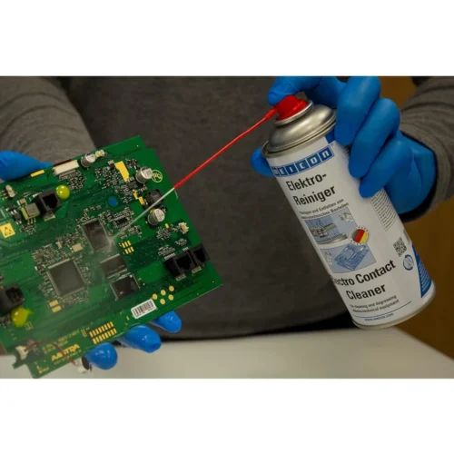 10791748899082-(2455) Limpia Contactos Eléctricos en Spray – Limpieza precisa y secado rápido – Weicon