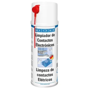 Limpia Contactos Eléctricos en Spray – Limpieza precisa y secado rápido – Weicon