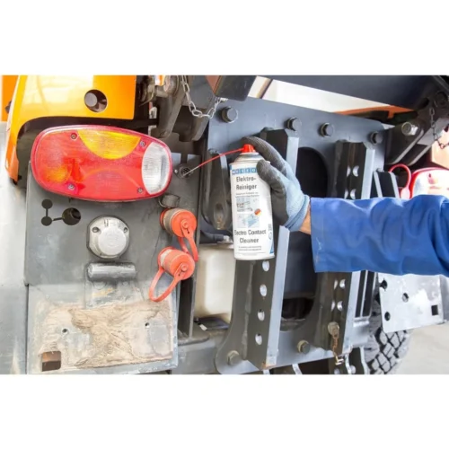 10791748899082-(4064) Limpia Contactos Eléctricos en Spray – Limpieza precisa y secado rápido – Weicon