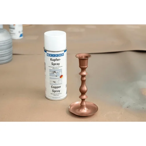 Recubrimiento de Cobre en Spray – Protección Superficial Metálica 400 ml - Weicon