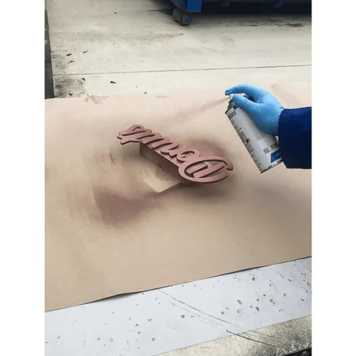 Recubrimiento de Cobre en Spray – Protección Superficial Metálica 400 ml - Weicon