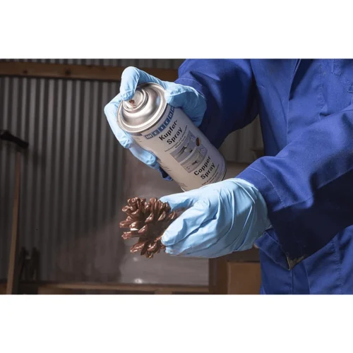 Recubrimiento de Cobre en Spray – Protección Superficial Metálica 400 ml - Weicon