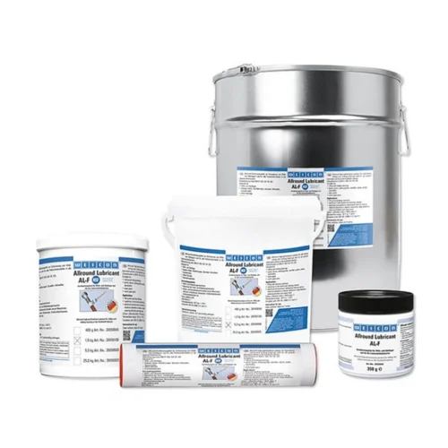 10791749153894-(6010) Grasa de Litio de Alto Rendimiento NSF – WEICON AL-F 400 ml