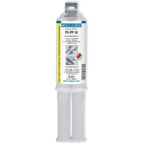 Adhesivo Estructural de Acrilato – Easy-Mix PE-PP 50