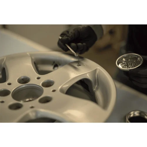 Resina Epoxi Reparadora (24 ml) - WEICON Aluminio